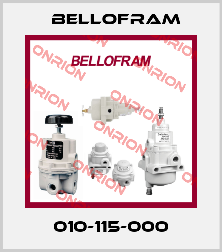 010-115-000 Bellofram