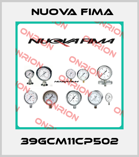 39GCM11CP502 Nuova Fima