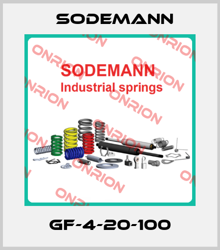 GF-4-20-100 Sodemann