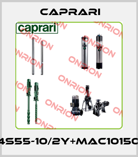 E14S55-10/2Y+MAC10150-8 CAPRARI 