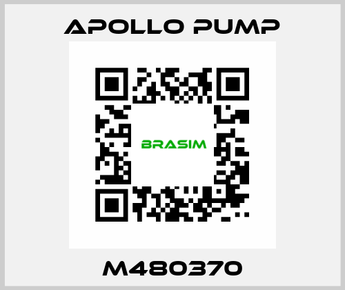 M480370 Apollo pump