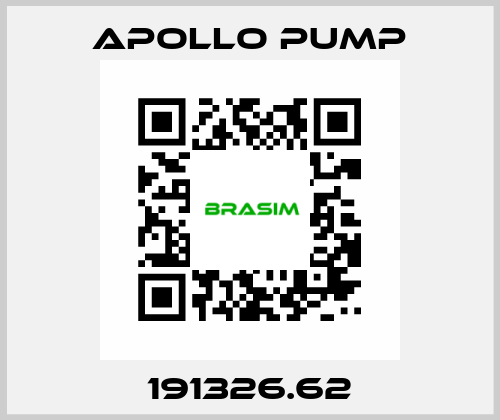 191326.62 Apollo pump