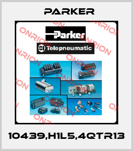 10439,H1L5,4QTR13 Parker