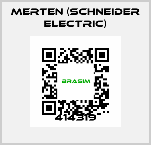 414319 Merten (Schneider Electric)