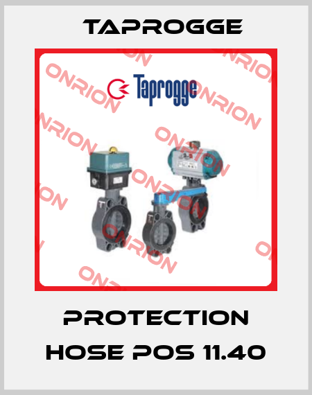 Protection Hose Pos 11.40 Taprogge