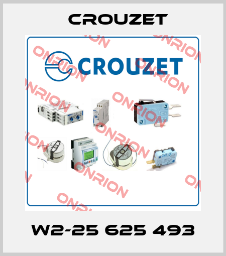 W2-25 625 493 Crouzet