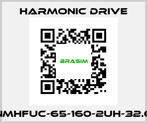 NMHFUC-65-160-2UH-32.6 Harmonic Drive