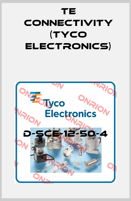 D-SCE-12-50-4 TE Connectivity (Tyco Electronics)