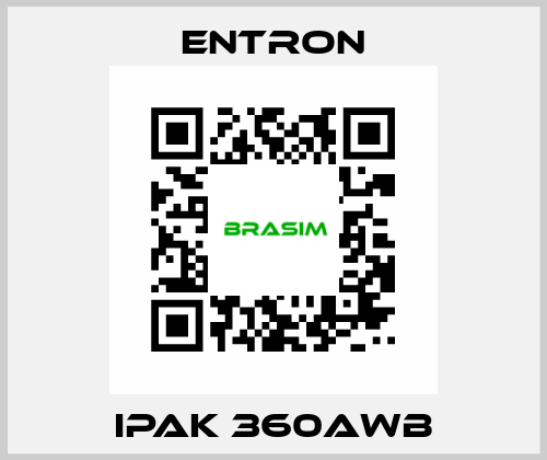 IPAK 360AWB Entron