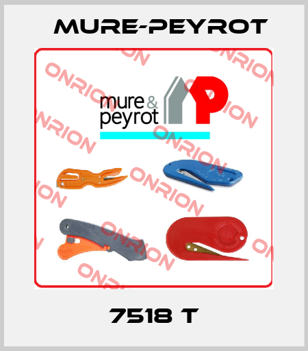 7518 t Mure-Peyrot