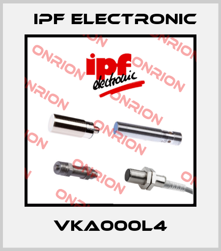 VKA000L4 IPF Electronic