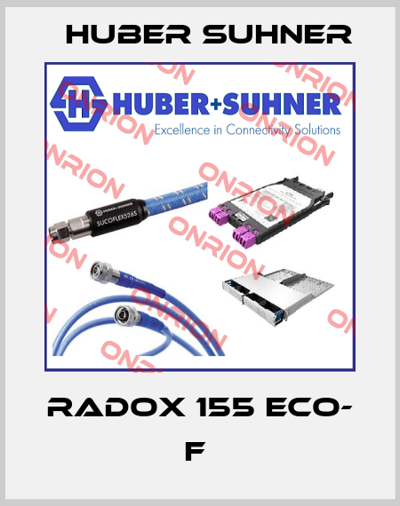RADOX 155 ECO- F  Huber Suhner