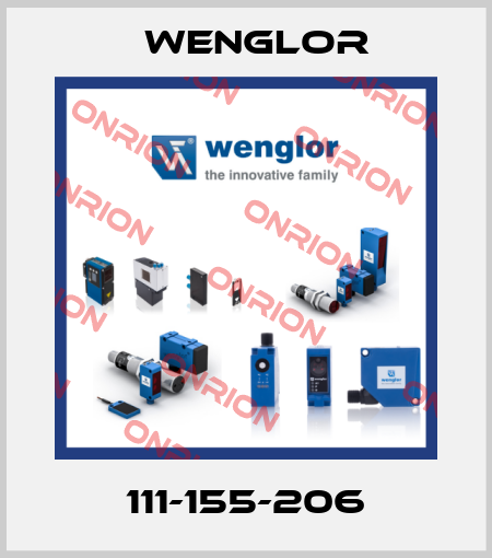 111-155-206 Wenglor