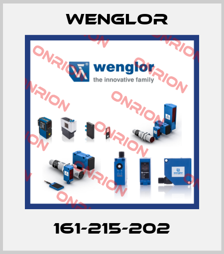 161-215-202 Wenglor