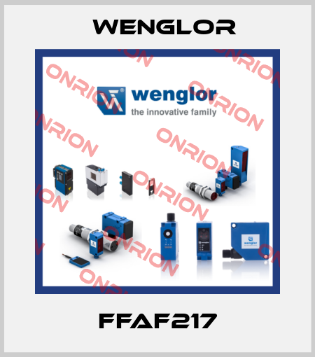 FFAF217 Wenglor