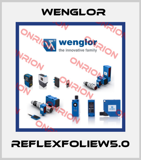 REFLEXFOLIEW5.0 Wenglor