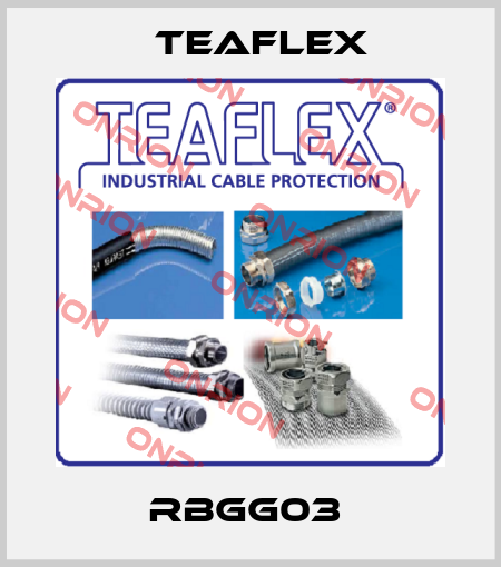 RBGG03  Teaflex