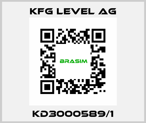 KD3000589/1 KFG Level AG