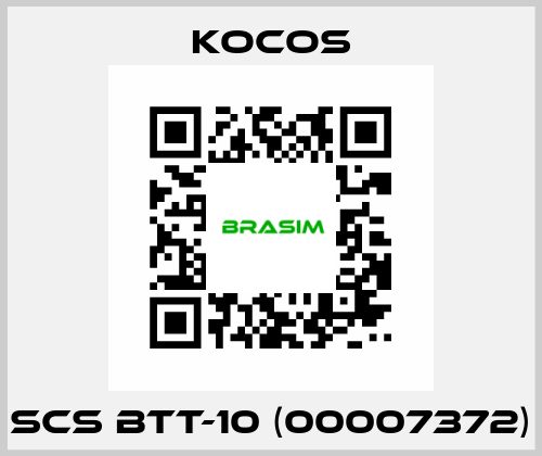 SCS BTT-10 (00007372) KoCoS