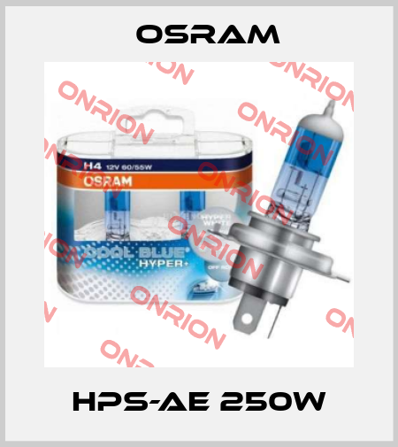 HPS-AE 250W Osram