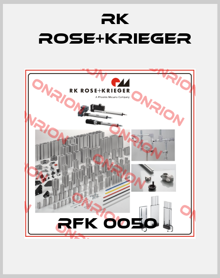RFK 0050  RK Rose+Krieger