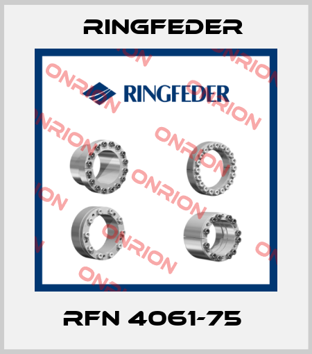 RFN 4061-75  Ringfeder
