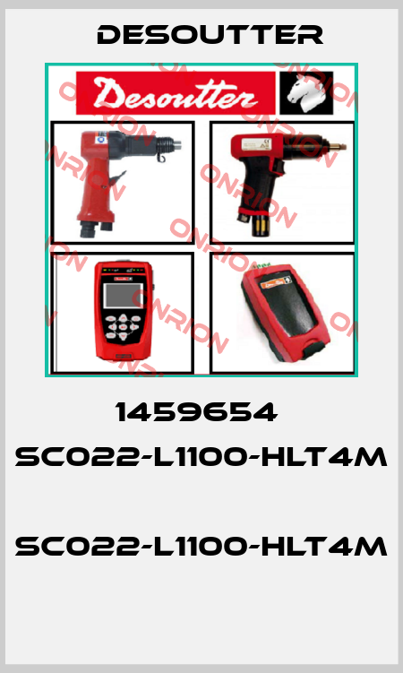 1459654  SC022-L1100-HLT4M  SC022-L1100-HLT4M  Desoutter