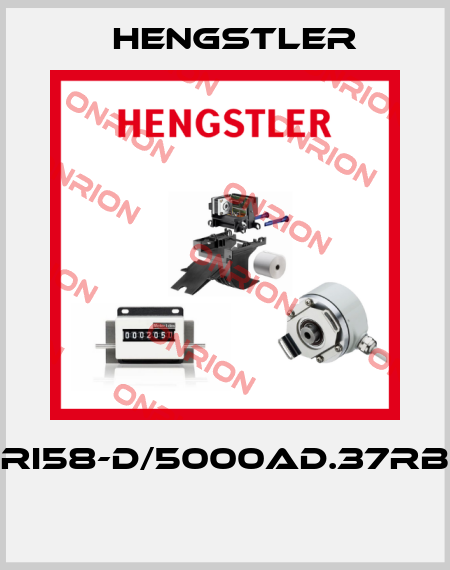 RI58-D/5000AD.37RB  Hengstler