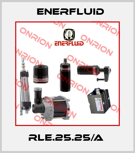 RLE.25.25/A  Enerfluid