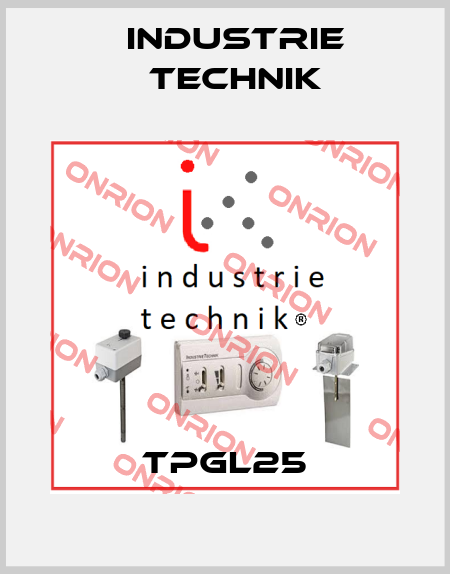 TPGL25 Industrie Technik