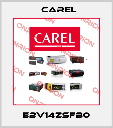 E2V14ZSFB0 Carel