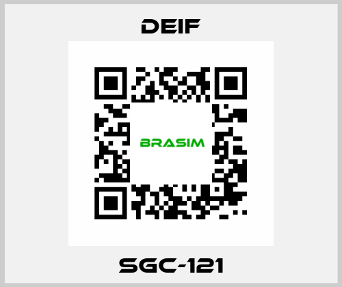 SGC-121 Deif