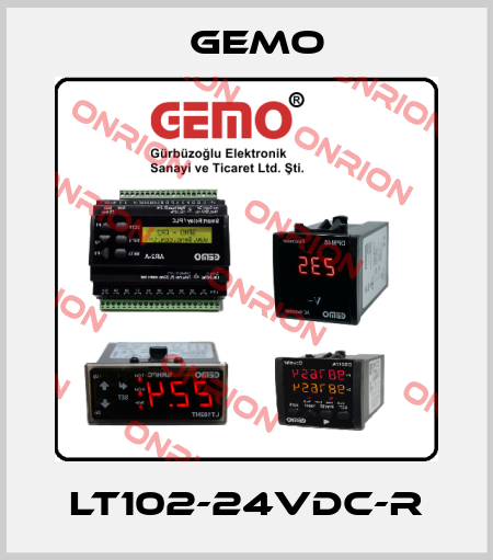 LT102-24VDC-R Gemo