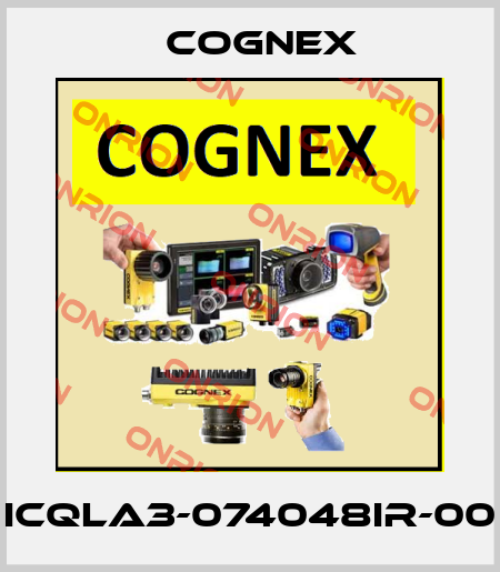 ICQLA3-074048IR-00 Cognex