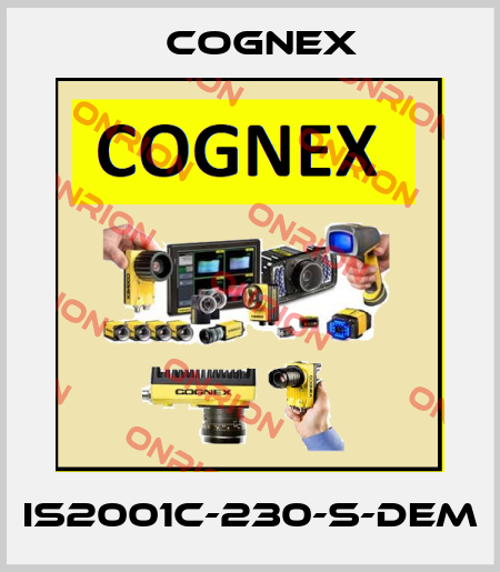 IS2001C-230-S-DEM Cognex
