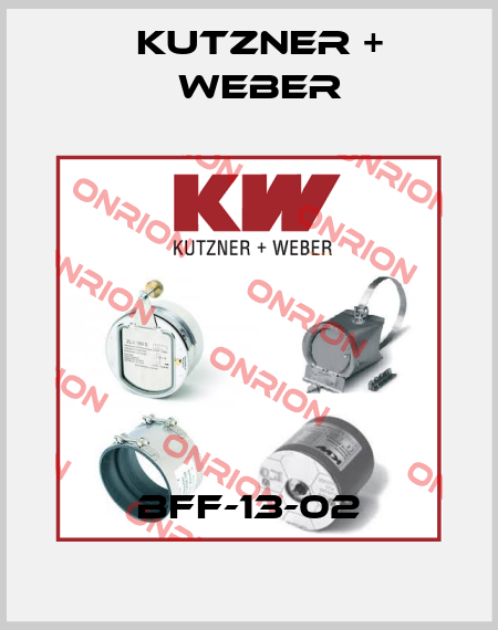 BFF-13-02 Kutzner + Weber
