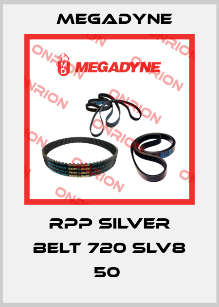 RPP SILVER BELT 720 SLV8 50  Megadyne