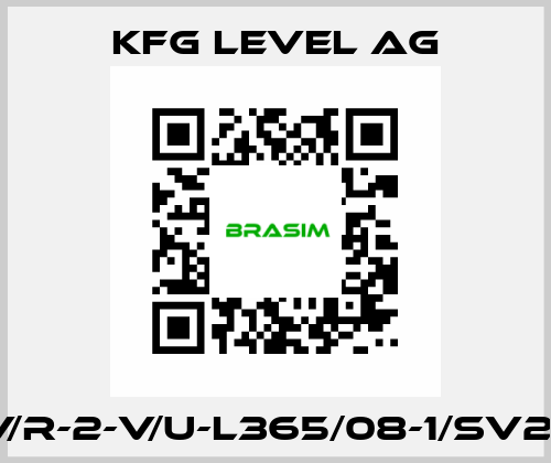 ALE/V/R-2-V/U-L365/08-1/SV29/9/A KFG Level AG