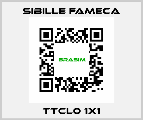TTCL0 1X1 Sibille Fameca
