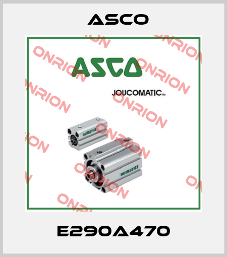 E290A470 Asco