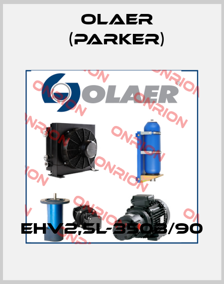 EHV2,5L-350B/90 Olaer (Parker)