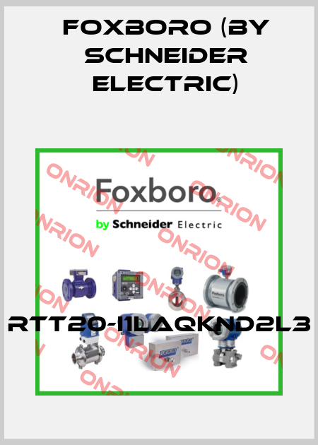 RTT20-I1LAQKND2L3 Foxboro (by Schneider Electric)