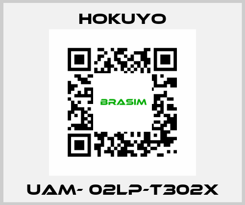 UAM- 02LP-T302X Hokuyo