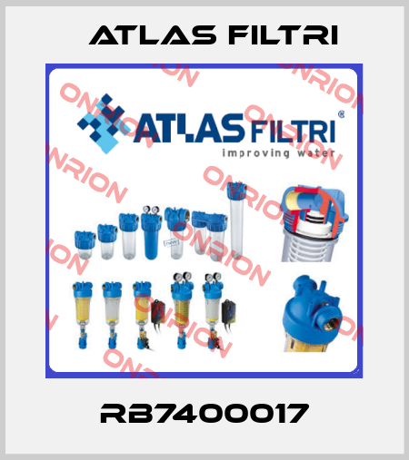 RB7400017 Atlas Filtri