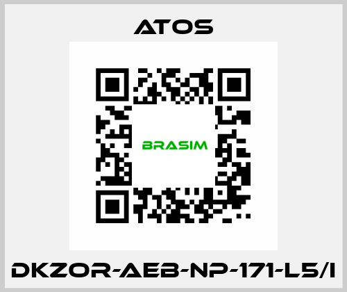 DKZOR-AEB-NP-171-L5/I Atos