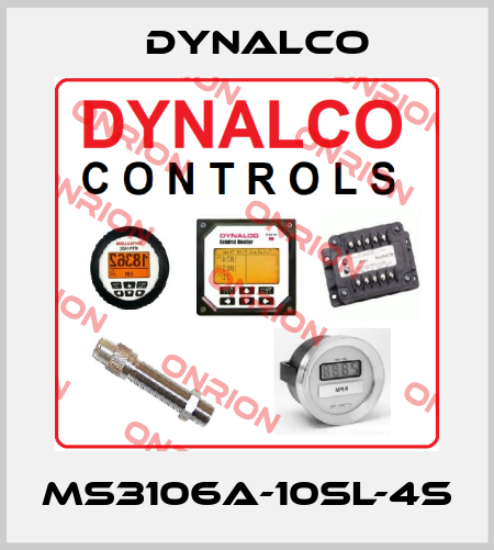 MS3106A-10SL-4S Dynalco