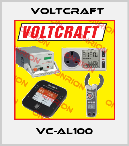 VC-AL100 Voltcraft