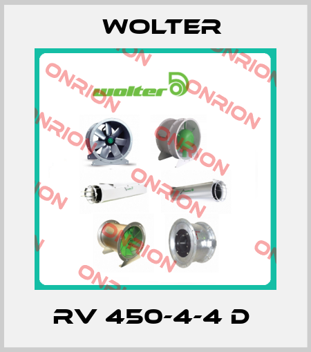 RV 450-4-4 D  Wolter