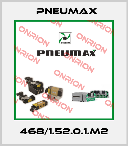 468/1.52.0.1.M2 Pneumax