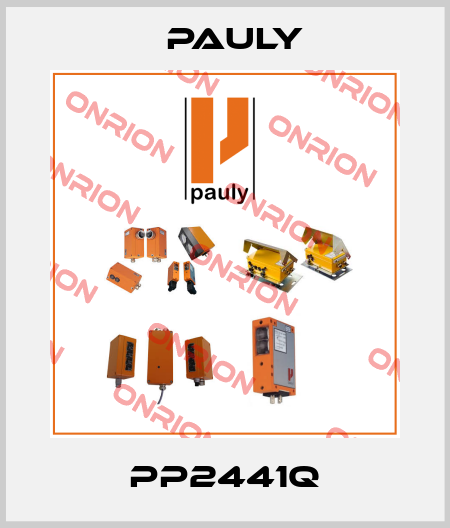 PP2441Q Pauly